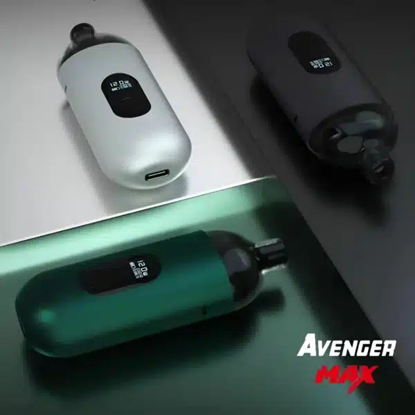 avenger max 復仇者 max