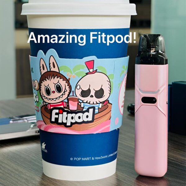 fitpod o shadow