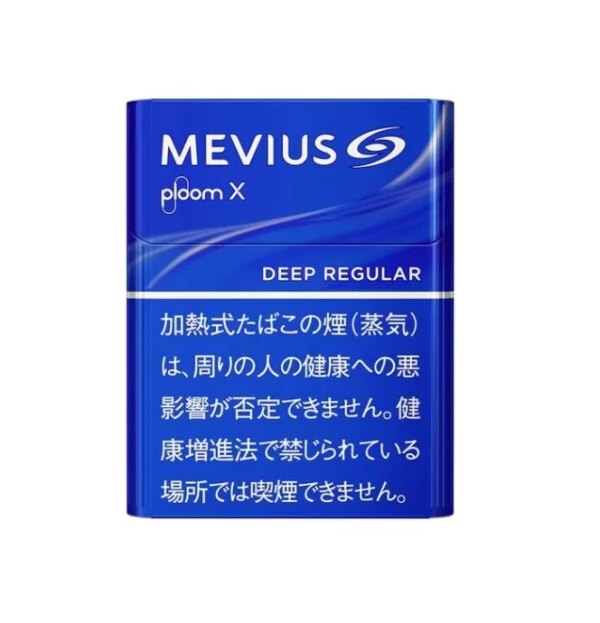 ploom菸彈 七星加熱煙
