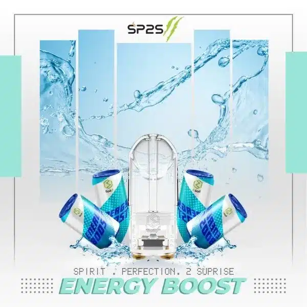 sp 煙彈 pro