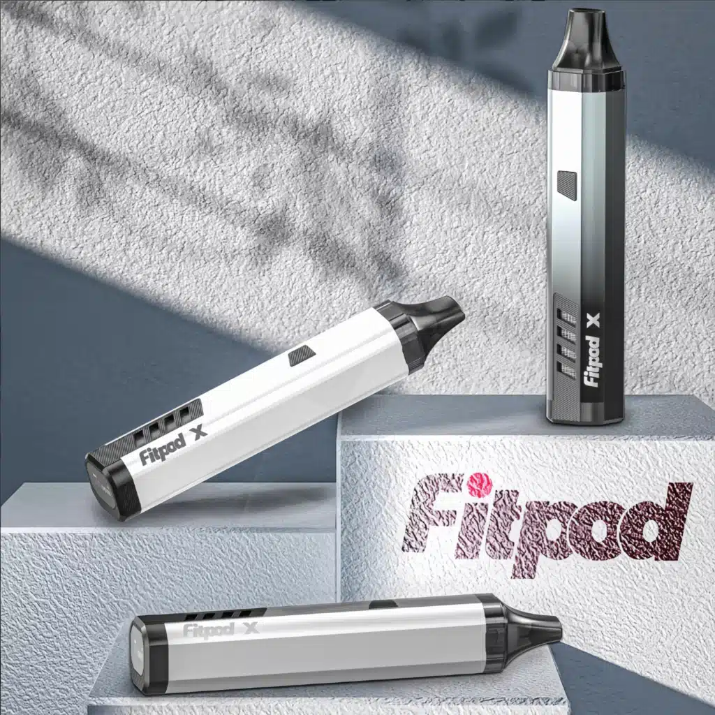 Fitpod X SLYEEKS 主機