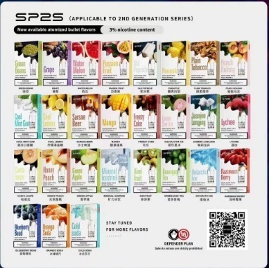 sp pods sp pods