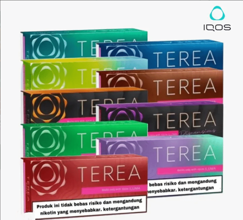 IQOS TEREA